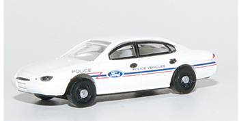 Atlas Ford Taurus