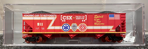 CSX Pride in Service