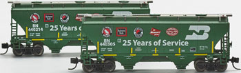 BN 25 Year 