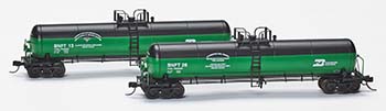 BN FUEL TANKERS 2 Tankers