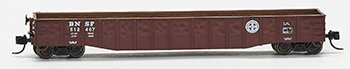 BNSF Target ​Brown 