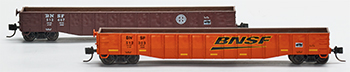 BNSF Gondola
