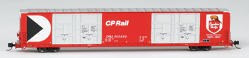 CP Rail  RED