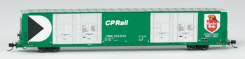 CP Rail  GREEN