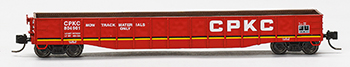 CPKC Gondola