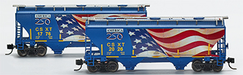 CSXT Sequicentennial 250th