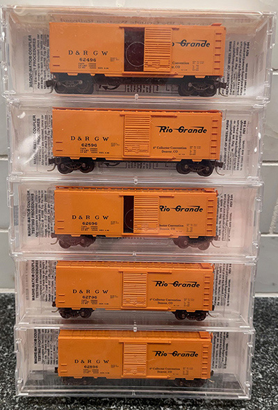 Denver & Rio Grande Western 