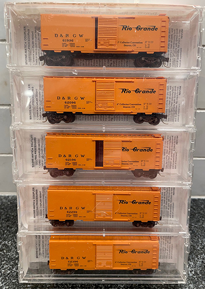 Denver & Rio Grande Western 