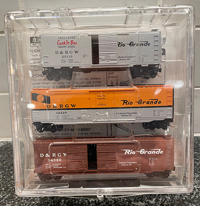 Denver & Rio Grande Western