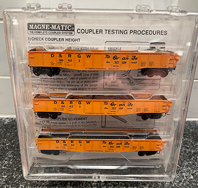 Rio Grande Fishbelly