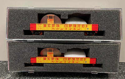 Brighten Corporation 2 Car Set