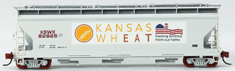 The Kansas Wheat 