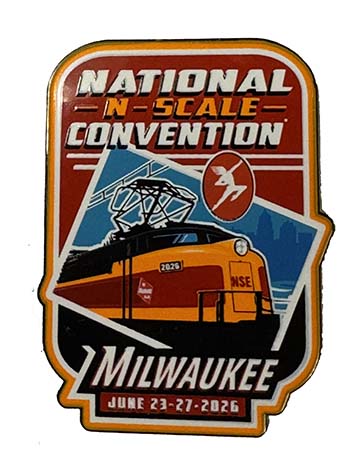 Milwaukee Pin