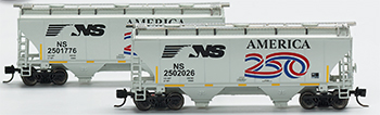 NS Sequicentennial 250th
