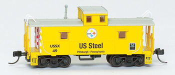 US Steel Yellow