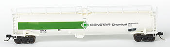 Genstar Chemical Random