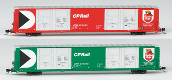 CP Rail  Both