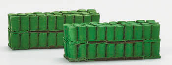 Load 'GREEN BARRELS'