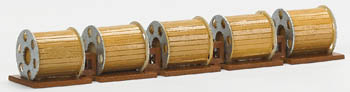 Load 'METAL SPOOLS'